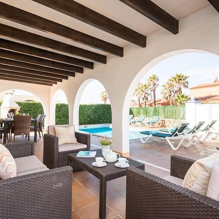Villa Androna Cala'N Bosch  Extérieur photo