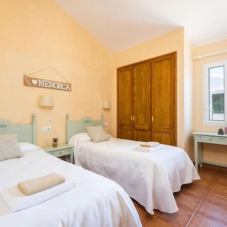 Villa Androna Cala'N Bosch  Extérieur photo