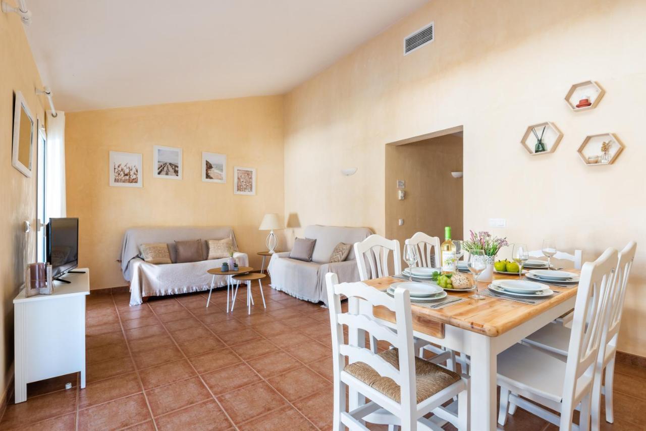 Villa Androna Cala'N Bosch  Extérieur photo