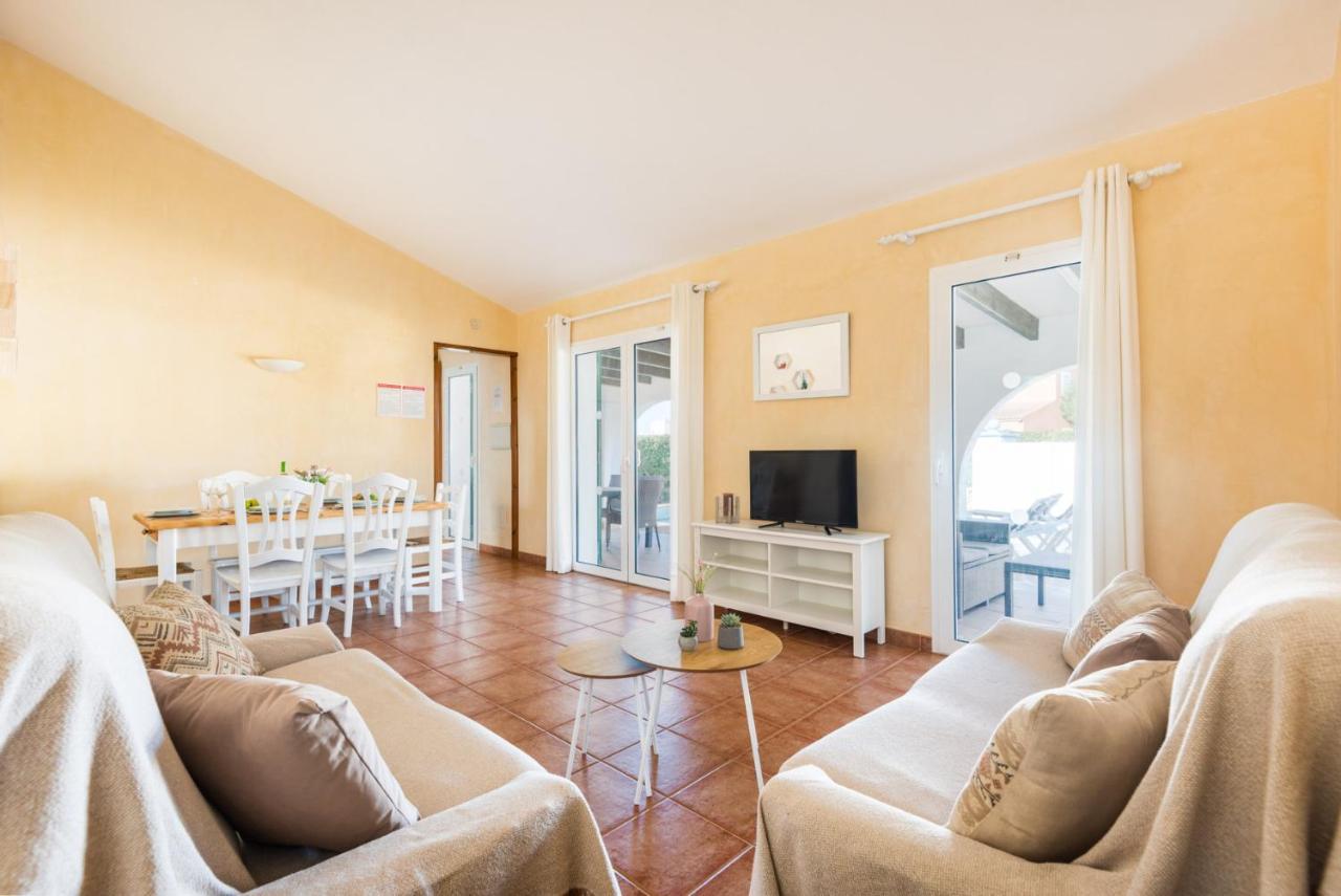 Villa Androna Cala'N Bosch  Extérieur photo