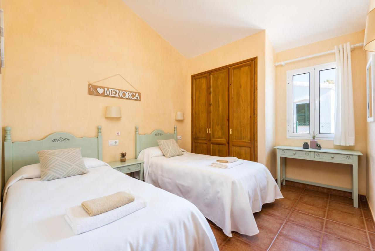 Villa Androna Cala'N Bosch  Extérieur photo